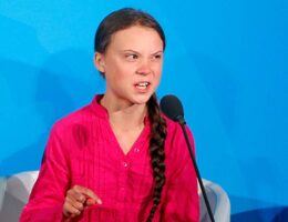 Greta Thunberg Rips Joe Biden as the Hits Keep on Coming