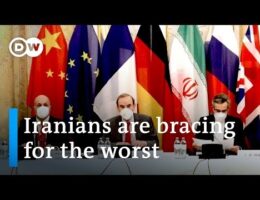 Iran Nuclear Talks Resume In Vienna