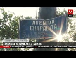 Jalisco: Houses Of Terror Increase Within The State