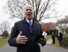 Joe Biden Backtracks and Telegraphs His Next Tyrannical Move