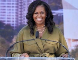 Joe Rogan: Michelle Obama Could Beat Trump