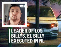 Leader of Los Billys, El Billy Executed In Nuevo León