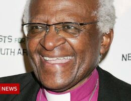 Obituary: Desmond Tutu - South Africa's rebellious priest