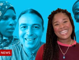 Our take: Three people across Africa who made a difference in 2021