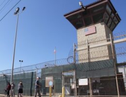Pentagon Approves New Courtroom at Guantánamo Bay