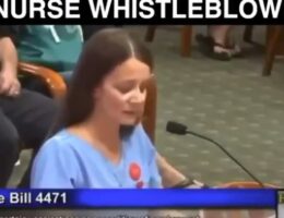 SHOCKING: Compilation of Nurse Whistleblowers from Around the World Warning About COVID Vaccines