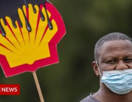 South Africa court blocks Shell's oil exploration