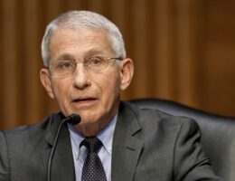 The Left Goes Wild After Fauci Admits CDC Guideline Change Is About Economics