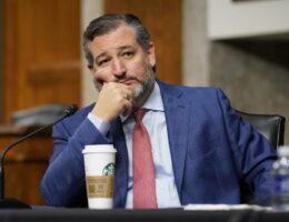 This May Just Be the Slimiest Media Move Yet Against Ted Cruz