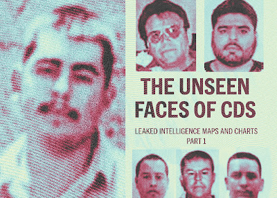 The Unseen Faces of CDS: Leaked Intelligence Maps and Charts – Part 1