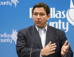 Can DeSantis Repeat His Landslide Win on the National Stage? The No-Nonsense Governor Weighs In