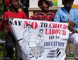 Labor Dept. to Crack Down on Suspected Child Labor Violators