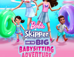 16th Mar: Barbie: Skipper and the Big Babysitting Adventure (2023), 1hr 2m [TV-Y7] (6/10)