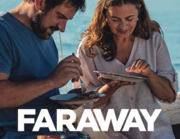 8th Mar: Faraway (2023), 1hr 49m [TV-MA] (6.25/10)