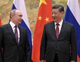 Americans Overwhelmingly See China as Greater Threat Than Russia