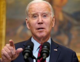 Biden Makes More Bizarre and Offensive Remarks at Irish Luncheon