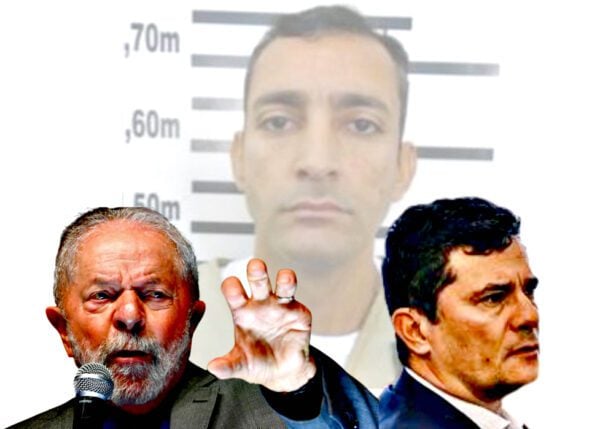 Brazilian BOMBSHELL: Mounting Evidence Ties Criminal Syndicate’s Plan to Murder Senator Moro to President Lula – Moro Was the Judge Who Sent Lula to Prison