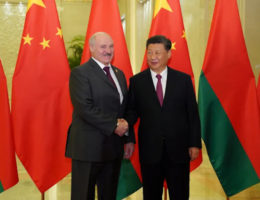 China And Belarus Presidents Call For A Ceasefire And The Start Of Negotiations To End The War In Ukraine