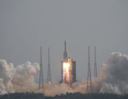 China’s space success is ready to launch — with or without foreign partners