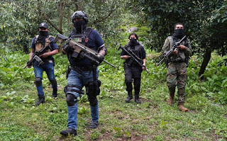 DEA Points to Sinaloa Cartel and CJNG As Main US Threats