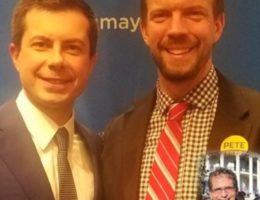 Democrat Mayor Arrested For Possession of Child Pornography Was Previously Mentored By Pete Buttigieg and Invited To White House