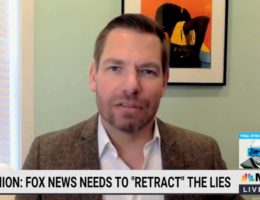 Democrat Rep. Eric Swalwell Suggests Banning Fox News From Troops Overseas (VIDEO)