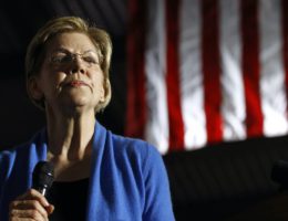 Elizabeth Warren Calls for More Regulations to Kill Small Banks, Hurt Taxpayers