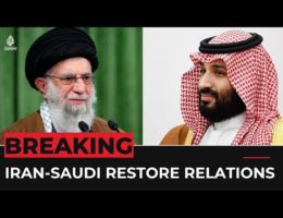 Iran And Saudi Arabia Agree To Restore Diplomatic Relations After Secret Chinese Mediation Efforts
