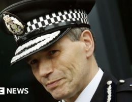 Met Police: Sir Stephen House to be investigated over alleged rape comments