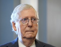 Mitch, Please: McConnell Goes Full RINO in Condemning Tucker Carlson and New J6 Video