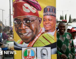Nigeria election 2023: Tinubu rises from ashes of opposition splits