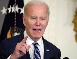 Nine Boxes of Docs Recovered From Biden's Lawyer's Office, National Archives Head Says 'Meh'