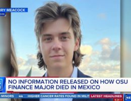 Ohio State University Student Mysteriously Dies in Mexico During Spring Break