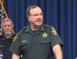 Polk County, Florida Sheriff Grady Judd Embarrasses Reporter Who Asks How New Gang Task Force Can “Help Gang Members” Instead of Arresting Them