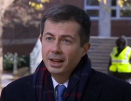 POLL: Majority of Likely Voters Want Pete Buttigieg to Resign as Transportation Secretary
