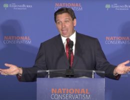 Ron DeSantis Causes a Great Triggering With Must-Read Comments on Ukraine-Russia Conflict