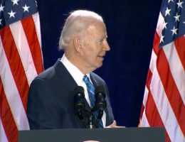SICK. Joe Biden LAUGHS While Talking About Grieving Mother Who Lost Two Sons to Fentanyl Poisoning (VIDEO)