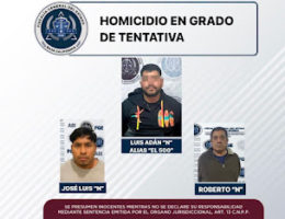 Tijuana, Baja California: "El 500" Arrested For Attack on FGE Agent