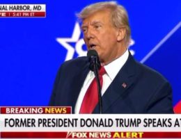 Trump at CPAC: We’re Never Going Back to the Party of Paul Ryan, Karl Rove and Jeb Bush (VIDEO)