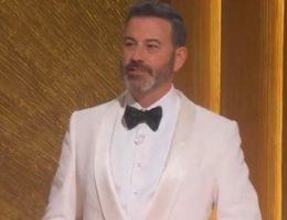 UGLY PEOPLE: Bitter Jimmy Kimmel Mocks Tucker Carlson and January 6th Political Prisoners at Academy Awards (VIDEO)