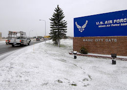 US Air Force Fires 2 Commanders, 4 Leaders At North Dakota Nuclear Bomber And Missile Base
