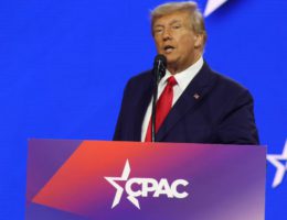 Vintage Trump Speaks at CPAC, Delivers a Mixed Bag