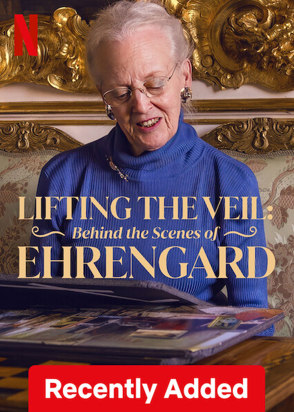 Lifting the Veil: Behind the Scenes of Ehrengard on Netflix USA