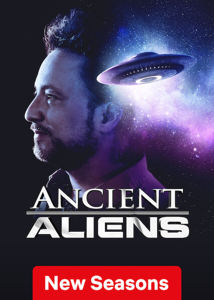 Ancient Aliens on Netflix USA