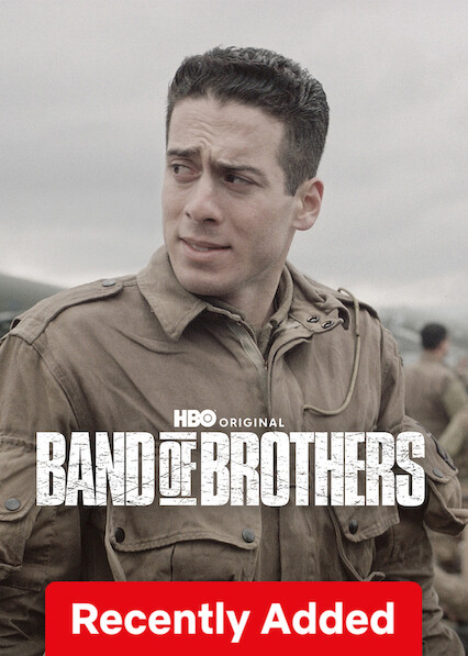 Band of Brothers on Netflix USA