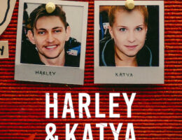 15th Sep: Harley & Katya (2022), 1hr 25m [TV-MA] (7.25/10)