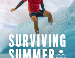15th Sep: Surviving Summer (2023), 2 Seasons [TV-PG] - New Episodes (6.25/10)