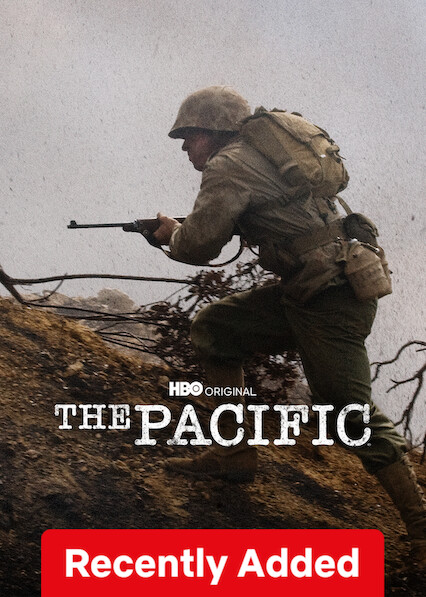 The Pacific on Netflix USA