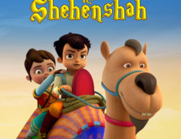 16th Sep: Chhota Bheem Adventure of Persia (2023), 1hr 4m [TV-Y7] (6/10)
