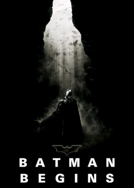 Batman Begins on Netflix USA